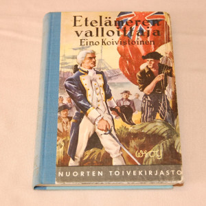 Eino Koivistoinen Etelämeren valloittaja (NTK 39)